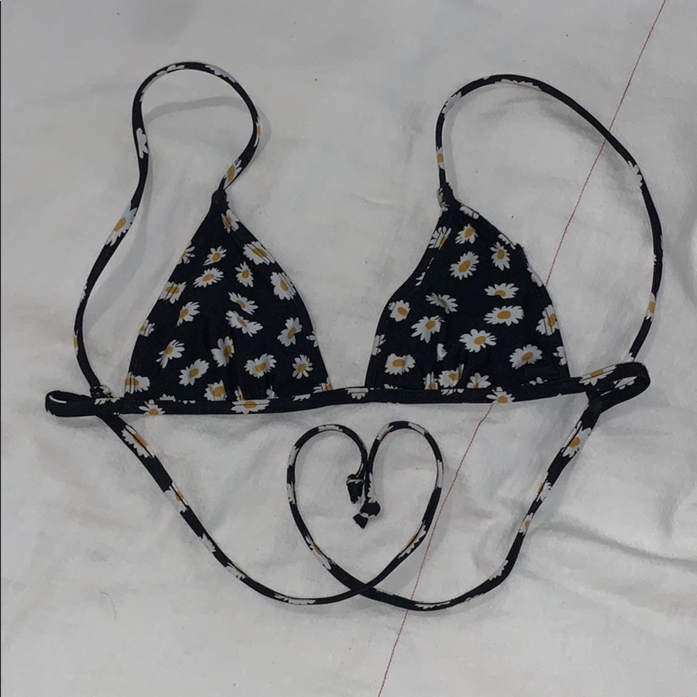 Volcom Daisy Bikini Top xs/s